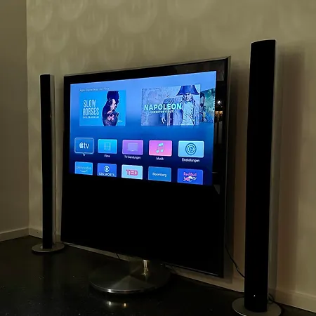 Ruhe 3 Zimmer Lejlighed Flensborg