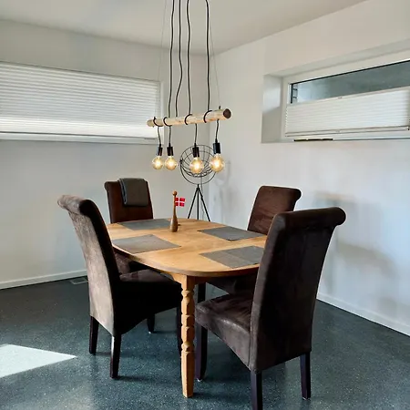 Ruhe 3 Zimmer Apartman Flensburg
