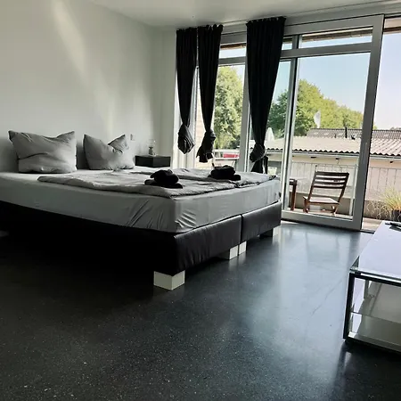 Apartman Ruhe 3 Zimmer Flensburg