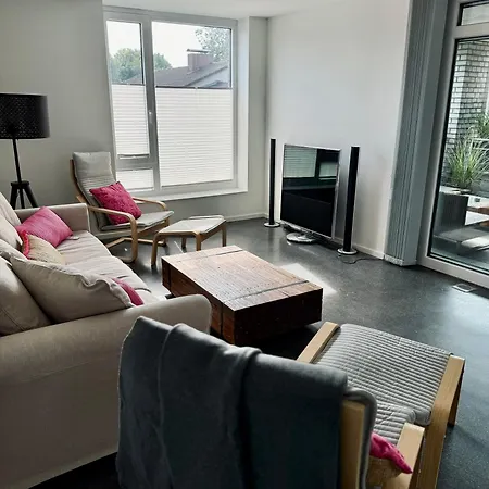 Ruhe 3 Zimmer Flensborg