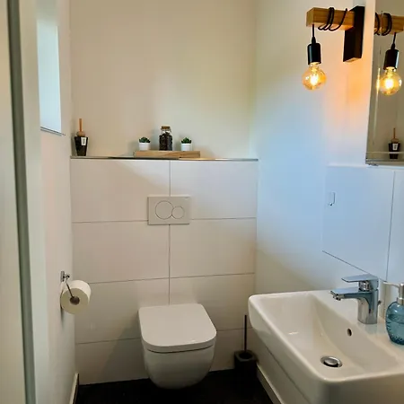 Apartman Ruhe 3 Zimmer Flensburg
